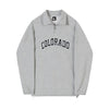 RT No. RT NO. 6492 HALF ZIP-UP COLORADO TURTLENECK SWEATER