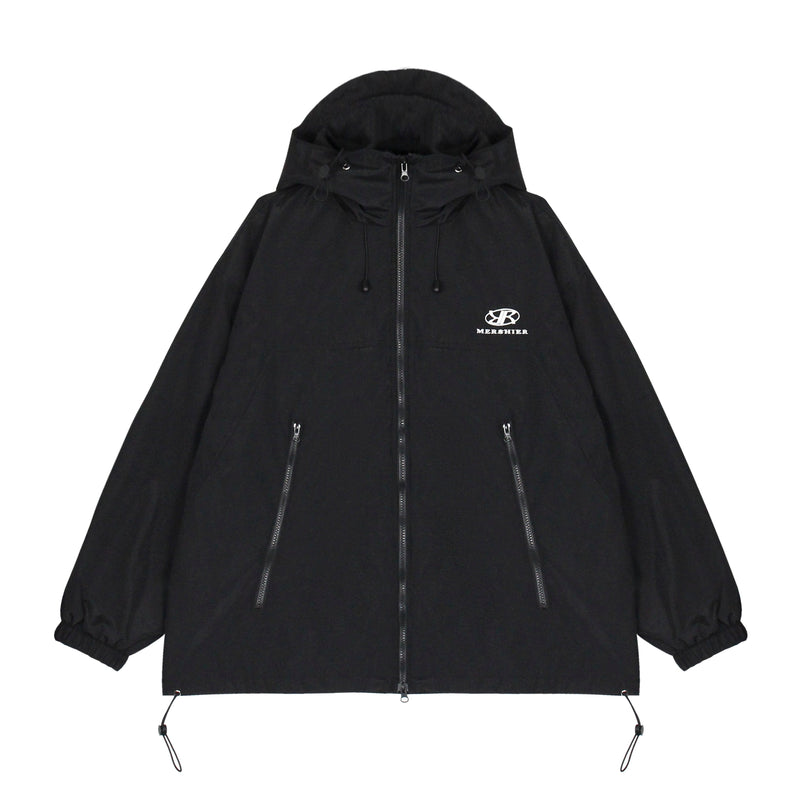 RTK (W) No. 3102 OUTDOOR STAND COLLAR HOODED JK