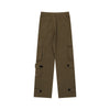 RTK (W) No. 1916 STRAIGHT WIDE CARGO PANTS