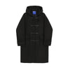 RT No. 2799 WOOLEN HOODED COAT