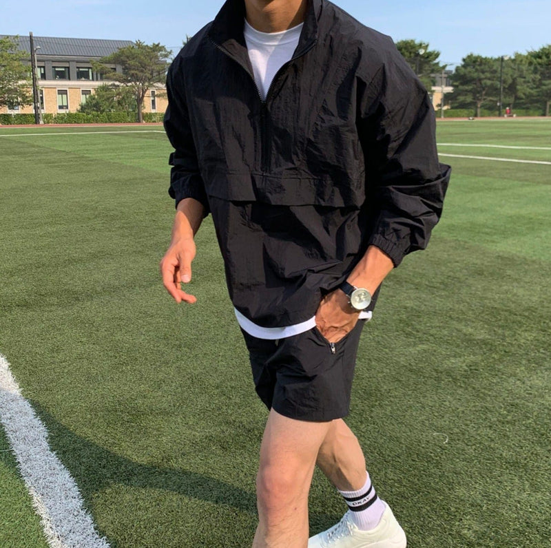 RT No. 7099 SPORT WINDBREAKER JK & SHORTS