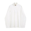 RT No. 4388 HALF TURTLENECK LONGSLEEVE