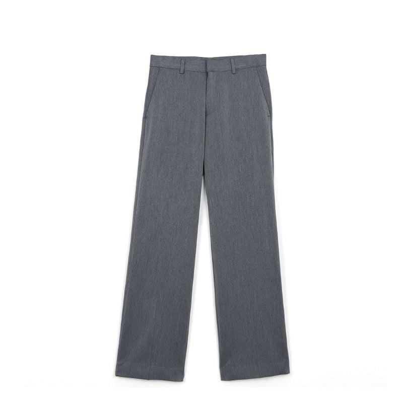 RT No. 5232 SUIT WIDE STRAIGHT PANTS
