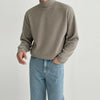 RT No. 6166 KNITTED TURTLENECK LONGSLEEVE