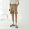 RT No. 9031 KHAKI SUIT SHORTS