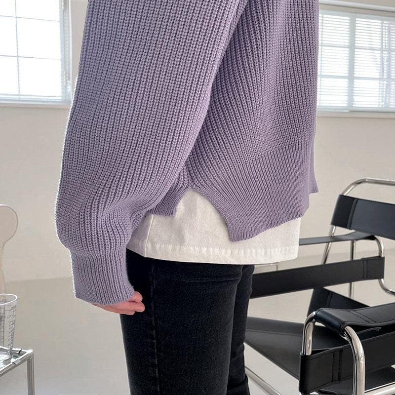 RT No. 3206 KNITTED SWEATER