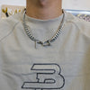 SILVER CHAIN NECKLACE