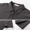 RT No. 8077 ACTIVE WEAR COLLAR SHORT SLEEVE