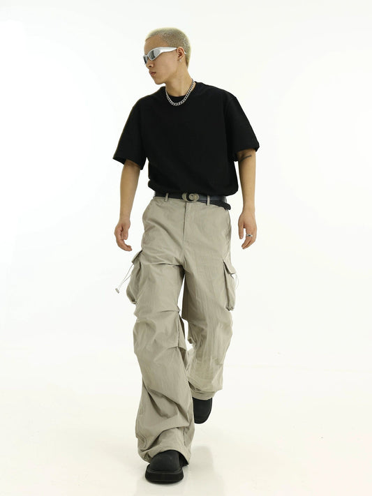 RT No. 10250 CARGO STRAIGHT PANTS