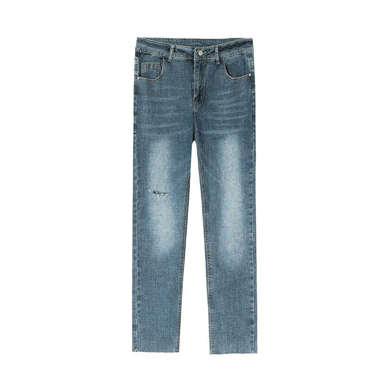 RT No. 5120 LIGHT BLUE DISTRESSED JEANS