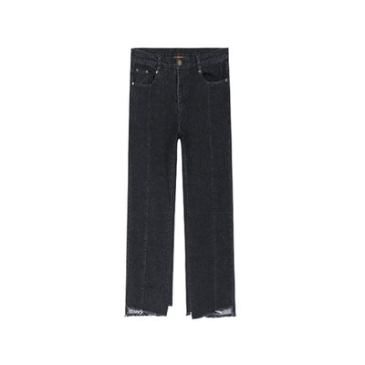 RT No. 1001 CROPPED JEANS
