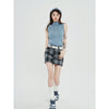 RTK (W) No. 3071 PLAID SKIRT