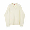 RT No. 1180 V-NECK SWEATER