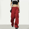 RTK (W) No. 3063 POCKET CASUAL DRAPE SWEATPANTS