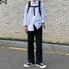 RT No. 3011 STRAIGHT PANTS