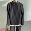 RT No. 3298 WOOLEN LOOSE SWEATER