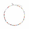 COLORFUL BEAD NECKLACE