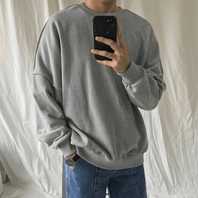 RT No. 328 INSIDE OUT SWEATER