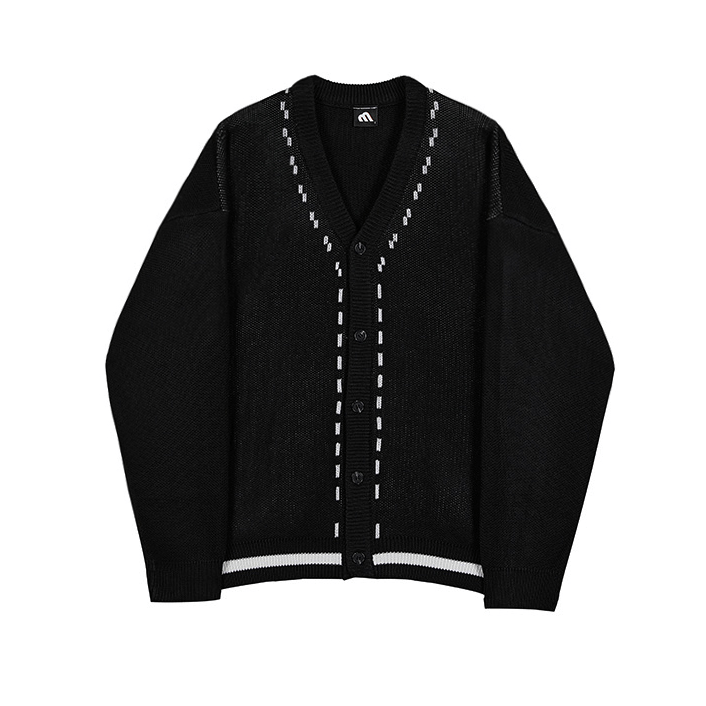 RT No. 3220 KNITTED CARDIGAN
