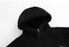 RT No. 5041 WOOLEN FLEECE HOODED JK