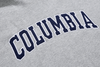 RT No. 6236 COLUMBIA LETTERED PULLOVER HOODIE