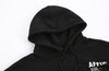 RT No. 5047 BLACK LETTER HOODIE